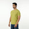 Eminent Men's Round Neck Half Sleeves Printed T-Shirt - Green, Men's T-Shirts & Polos, Eminent, Chase Value