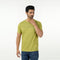 Eminent Men's Round Neck Half Sleeves Printed T-Shirt - Green, Men's T-Shirts & Polos, Eminent, Chase Value