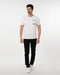 Eminent Men's Round Neck Half Sleeves T-Shirt - White, Men's T-Shirts & Polos, Eminent, Chase Value