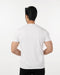 Eminent Men's Round Neck Half Sleeves T-Shirt - White, Men's T-Shirts & Polos, Eminent, Chase Value