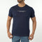 Eminent Men's Round Neck Half Sleeves Printed T-Shirt - Mid Blue, Men's T-Shirts & Polos, Eminent, Chase Value