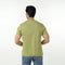 Eminent Men's Round Neck Half Sleeves Printed T-Shirt - Sea Green, Men's T-Shirts & Polos, Eminent, Chase Value