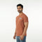 Eminent Men's Round Neck Half Sleeves Printed T-Shirt - Brown, Men's T-Shirts & Polos, Eminent, Chase Value
