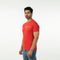 Eminent Men's Round Neck Half Sleeves Printed T-Shirt - Samba Red, Men's T-Shirts & Polos, Eminent, Chase Value