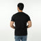 Eminent Men's Round Neck Half Sleeves Printed T-Shirt - Black, Men's T-Shirts & Polos, Eminent, Chase Value