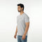 Eminent Men's Round Neck Half Sleeves Printed T-Shirt - Ash Grey, Men's T-Shirts & Polos, Eminent, Chase Value