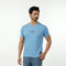Eminent Men's Round Neck Half Sleeves T-Shirt - Pacific, Men's T-Shirts & Polos, Eminent, Chase Value