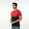 Eminent Men's Half Sleeves T-Shirt - Red, Men's T-Shirts & Polos, Eminent, Chase Value