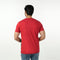Eminent Men's Half Sleeves T-Shirt - Red, Men's T-Shirts & Polos, Eminent, Chase Value