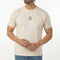 Eminent Men's Round Neck Half Sleeves T-Shirt  - Beige, Men's T-Shirts & Polos, Eminent, Chase Value