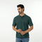 Eminent Men's Basic Polo T-Shirt - June Bug