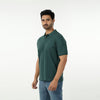 Eminent Men's Basic Polo T-Shirt - June Bug