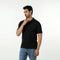 Eminent Men's Basic Polo T-Shirt - Black, Men's T-Shirts & Polos, Eminent, Chase Value
