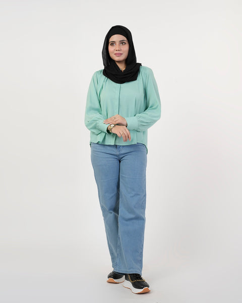 Eminent Women Casual Shirt - Everyday Style with a Relaxed Fit