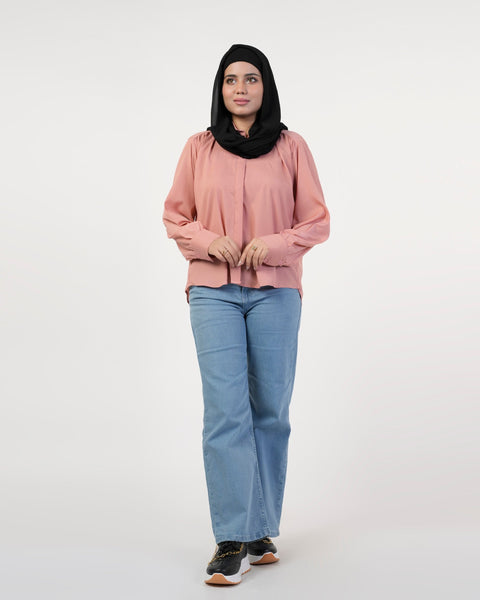 Eminent Women Casual Shirt - Everyday Style with a Relaxed Fit