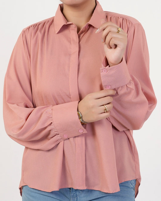 Eminent Women Casual Shirt - Everyday Style with a Relaxed Fit
