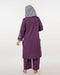 Eminent Women's Embroidered 02 Pcs Shalwar Suits - Purple