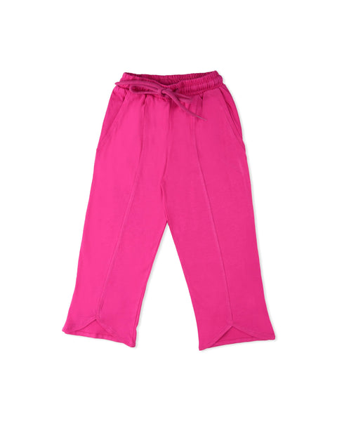 Eminent Girls Cord Set - Neon Pink