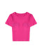 Eminent Girls Cord Set - Neon Pink