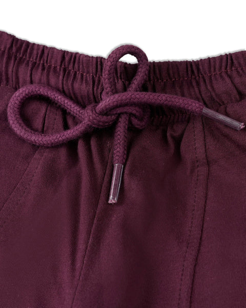 Eminent Girls Cord Set - Mehroon