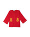 Eminent Girls Embroidered 2Pcs Shalwar Suit - Red, Girls Shalwar Kameez, Eminent, Chase Value