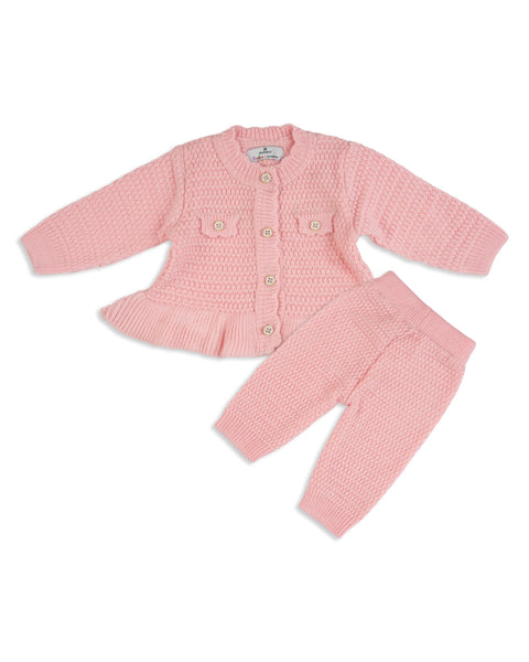 Eminent Newborn Girls Sweater Suit