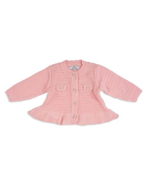 Eminent Newborn Girls Sweater Suit
