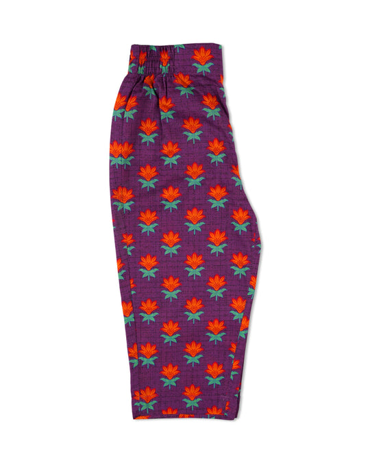 Eminent Girls Printed 2Pcs Shalwar Suit - Purple, Girls Shalwar Kameez, Eminent, Chase Value