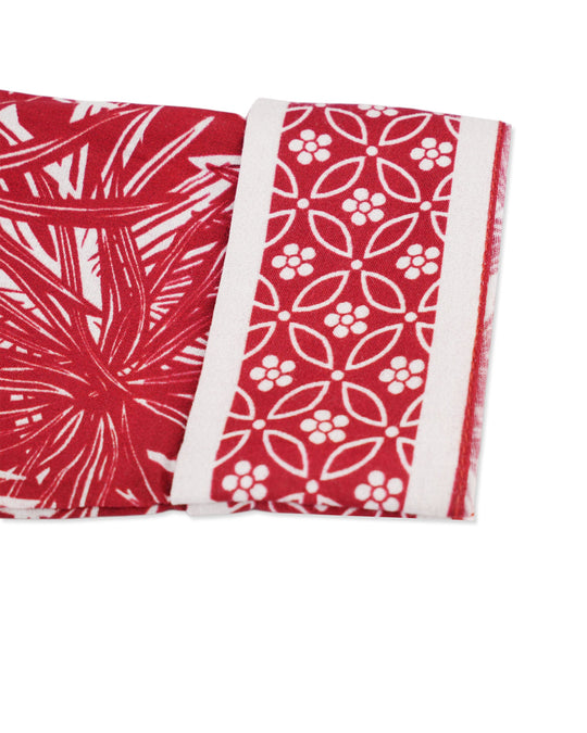 Eminent Girls Jump Suit - Maroon