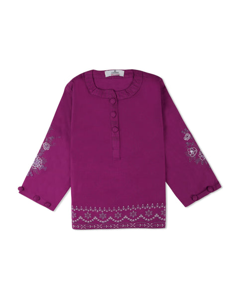 Eminent Girls Embroidered 2Pcs Shalwar Suit, Girls Shalwar Kameez, Eminent, Chase Value