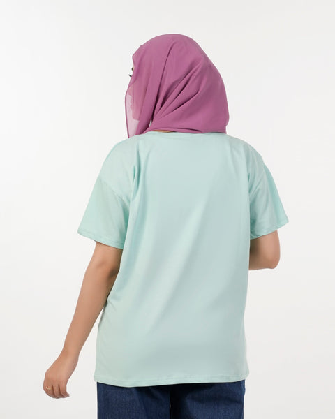 Eminent Women's Half Sleeves T-Shirt