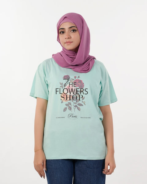 Eminent Women's Half Sleeves T-Shirt