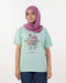 Eminent Women's Half Sleeves T-Shirt