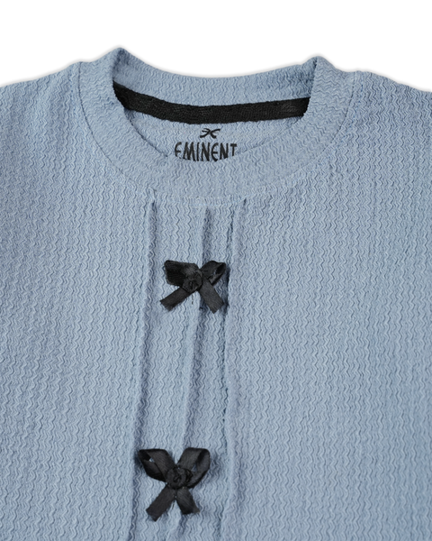 Eminent Girls Half Sleeves T-Shirt, Girls T-Shirts, Eminent, Chase Value