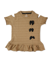 Eminent Girls Half Sleeves  Frock, Girls Frocks, Eminent, Chase Value