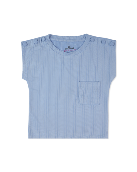 Eminent Girls Co-Ord Set - Sky Blue