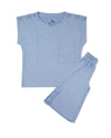 Eminent Girls Co-Ord Set - Sky Blue