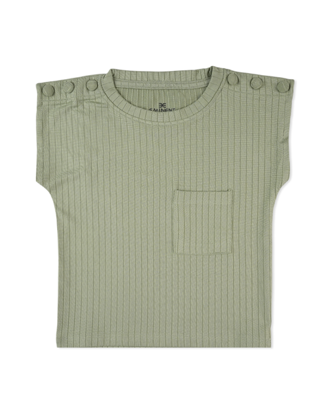 Eminent Girls Co-Ord Set - Green