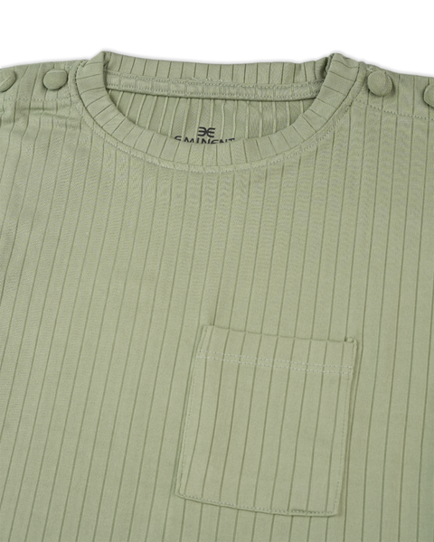 Eminent Girls Co-Ord Set - Green, Girls Co-Ord Suit, Eminent, Chase Value