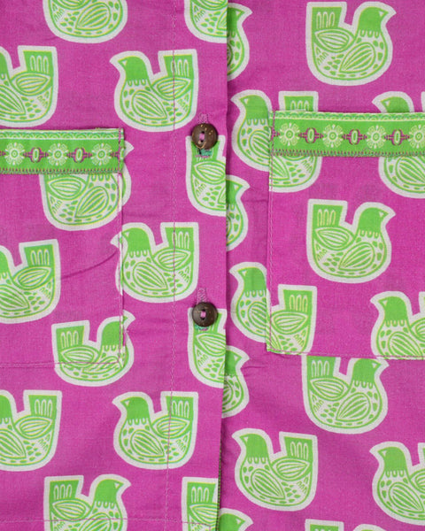 Eminent Girls Printed Kurti - Purple, Girls Kurti, Eminent, Chase Value