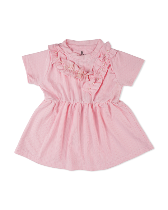 Eminent Girls Half Sleeves Frock, Girls Frocks, Eminent, Chase Value