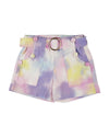 Eminent Girls Cotton Shorts - Multi Color