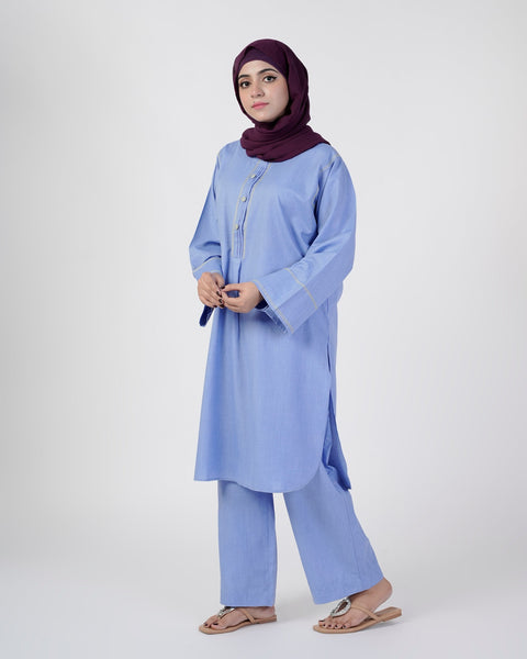 Eminent Women’s Stitched 2-Piece Suit