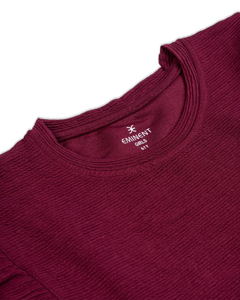 Eminent Girls Fancy Top