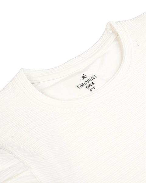 Eminent Girls Fancy Top