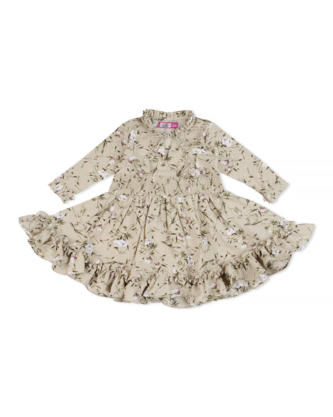 Eminent Girl Printed Frock