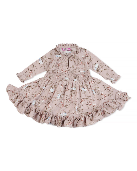 Eminent Girl Printed Frock