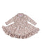 Eminent Girl Printed Frock