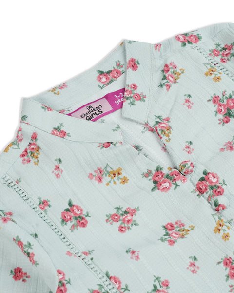 Eminent Girl Printed Frock