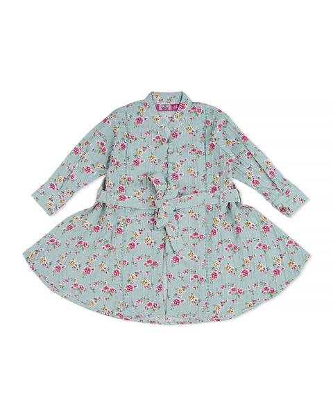 Eminent Girl Printed Frock